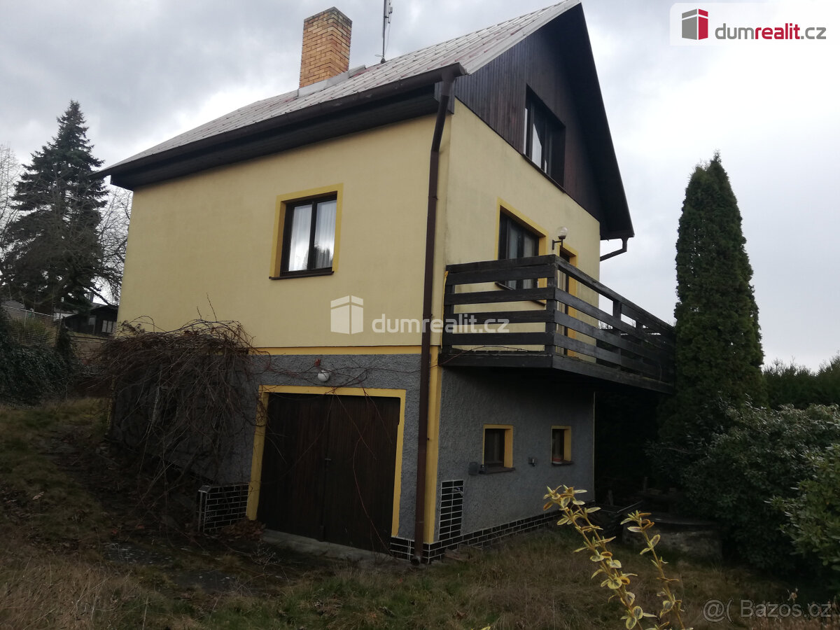 prodej zděné chaty K Malé Homolce, Plzeň