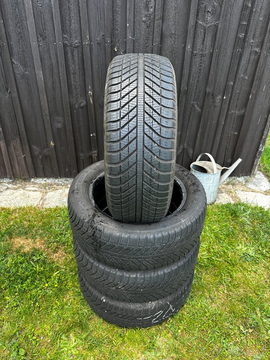 Zimní pneu 205/55/16
