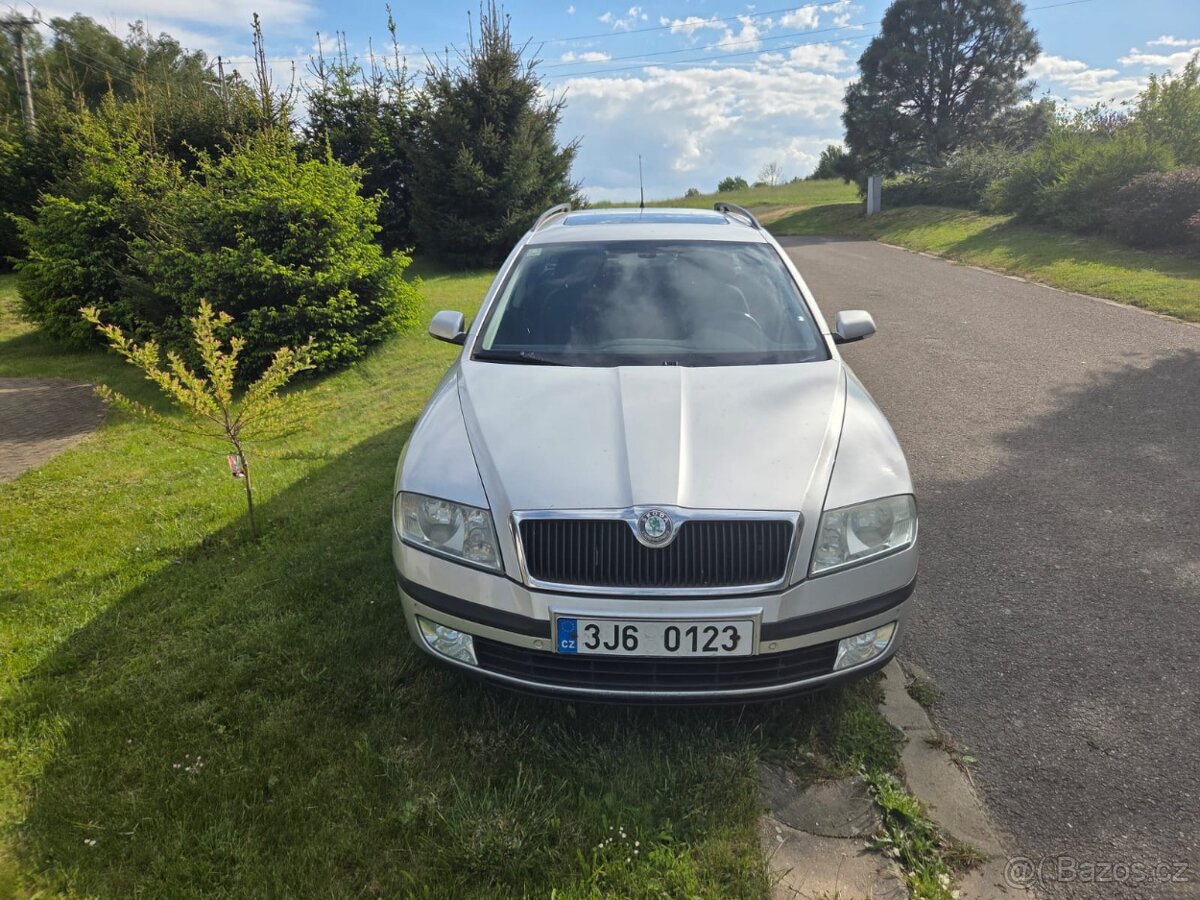 prodám Škoda Octavia II kombi