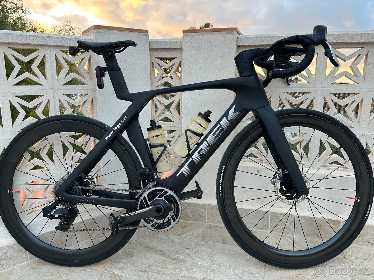 TREK Madone SLR 9 gen 7?