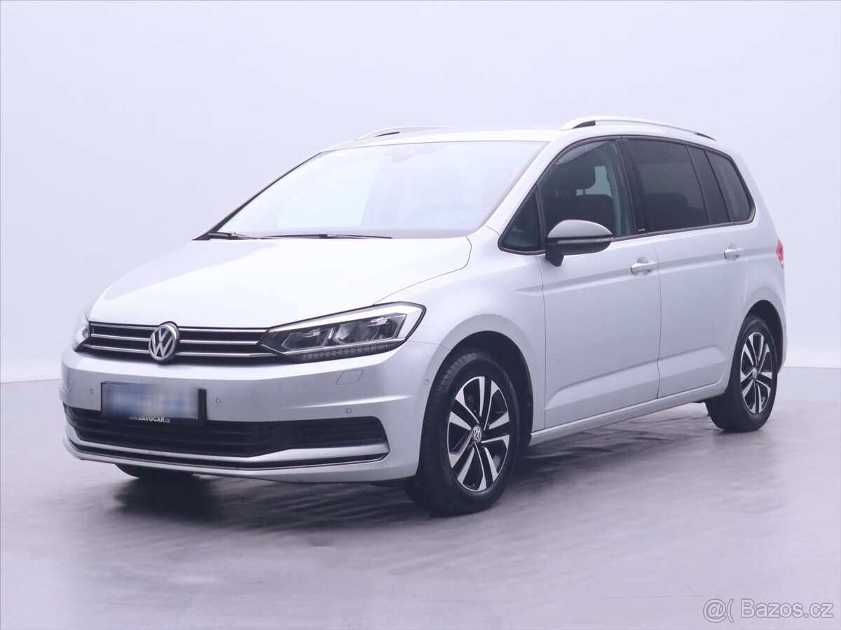 Volkswagen Touran 2,0 TDI 110kW DSG LED Navi DPH (2019)
