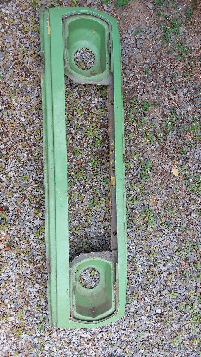 Přední maska Wartburg