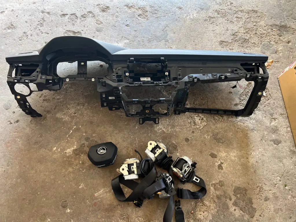 Airbagy Škoda Scala,Kamiq originál