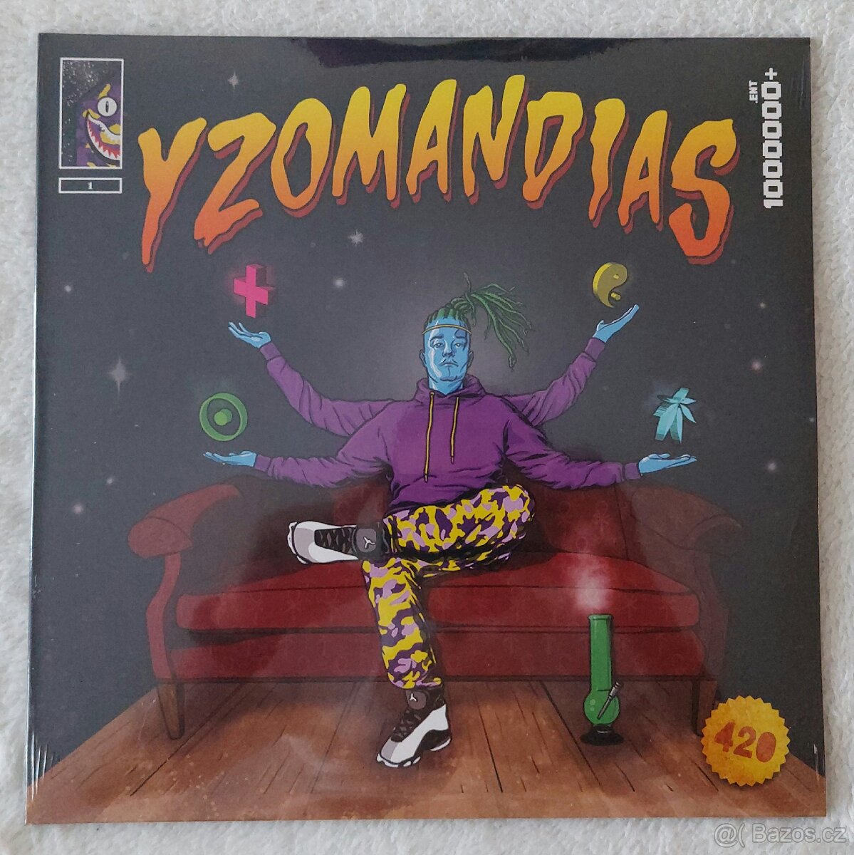 Yzomandias I