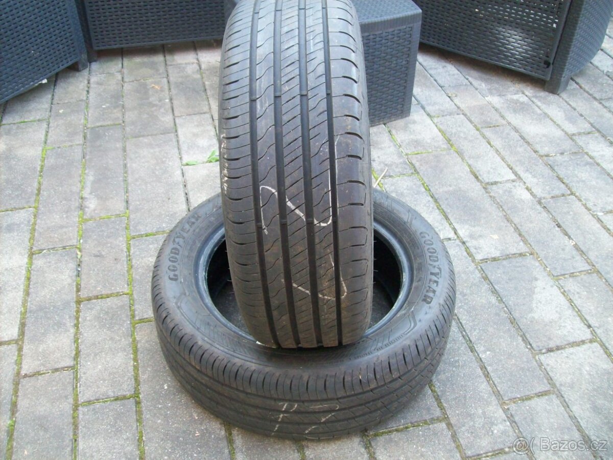 2ks Goodyear Otavia Scala 205.55.16 91V 99%