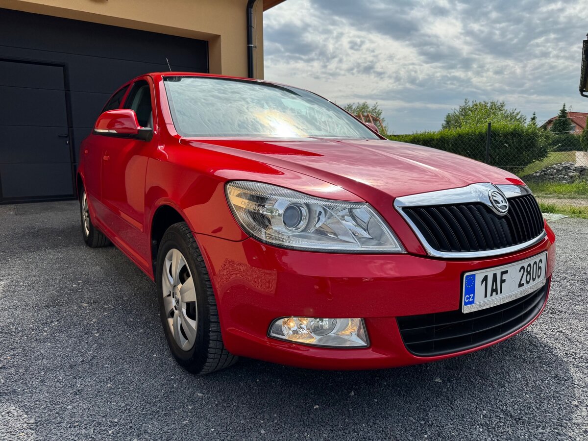 Škoda Octavia 1.6 MPI 75Kw 112000km