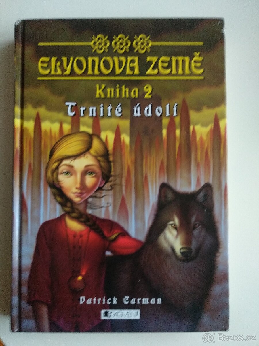 Elyonova země - Trnité údolí