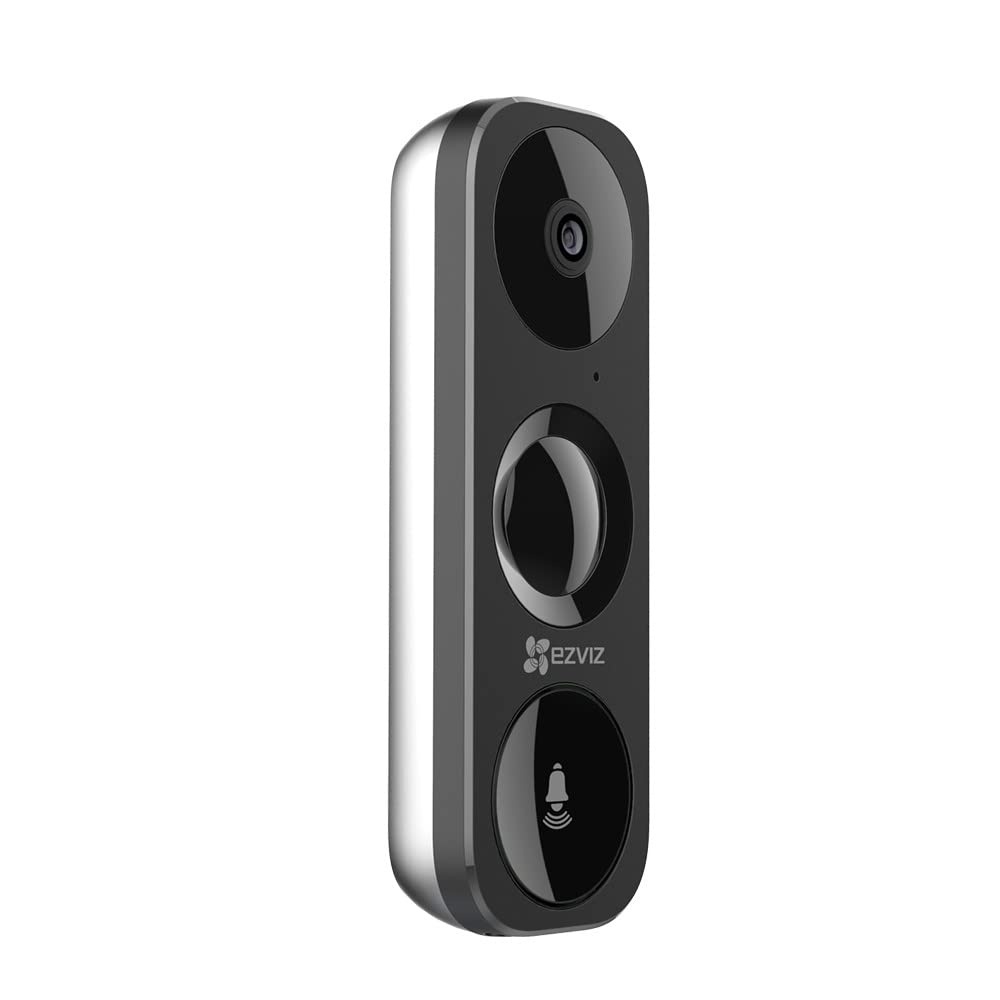 Bezdrátový smart zvonek ezviz DB1 3MPx