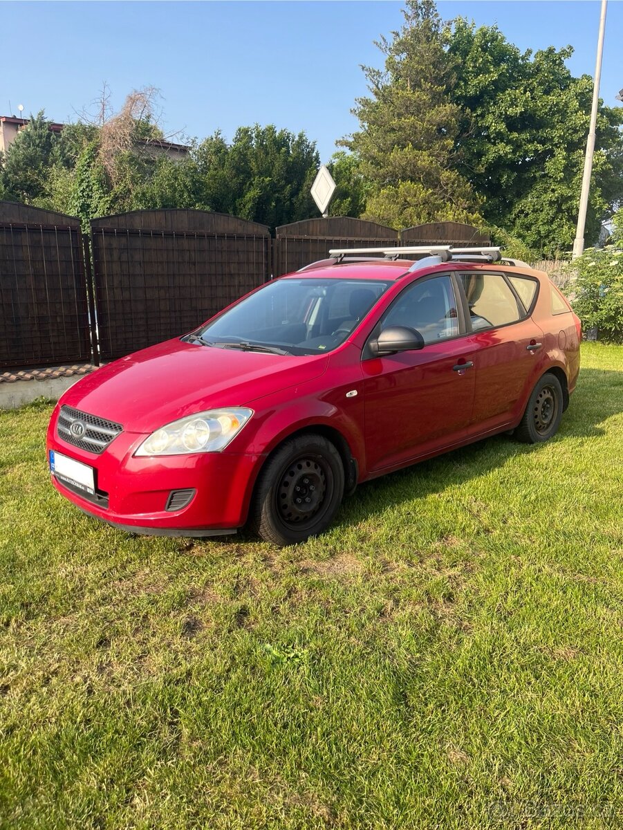 Kia Ceed 1.6 CRDI
