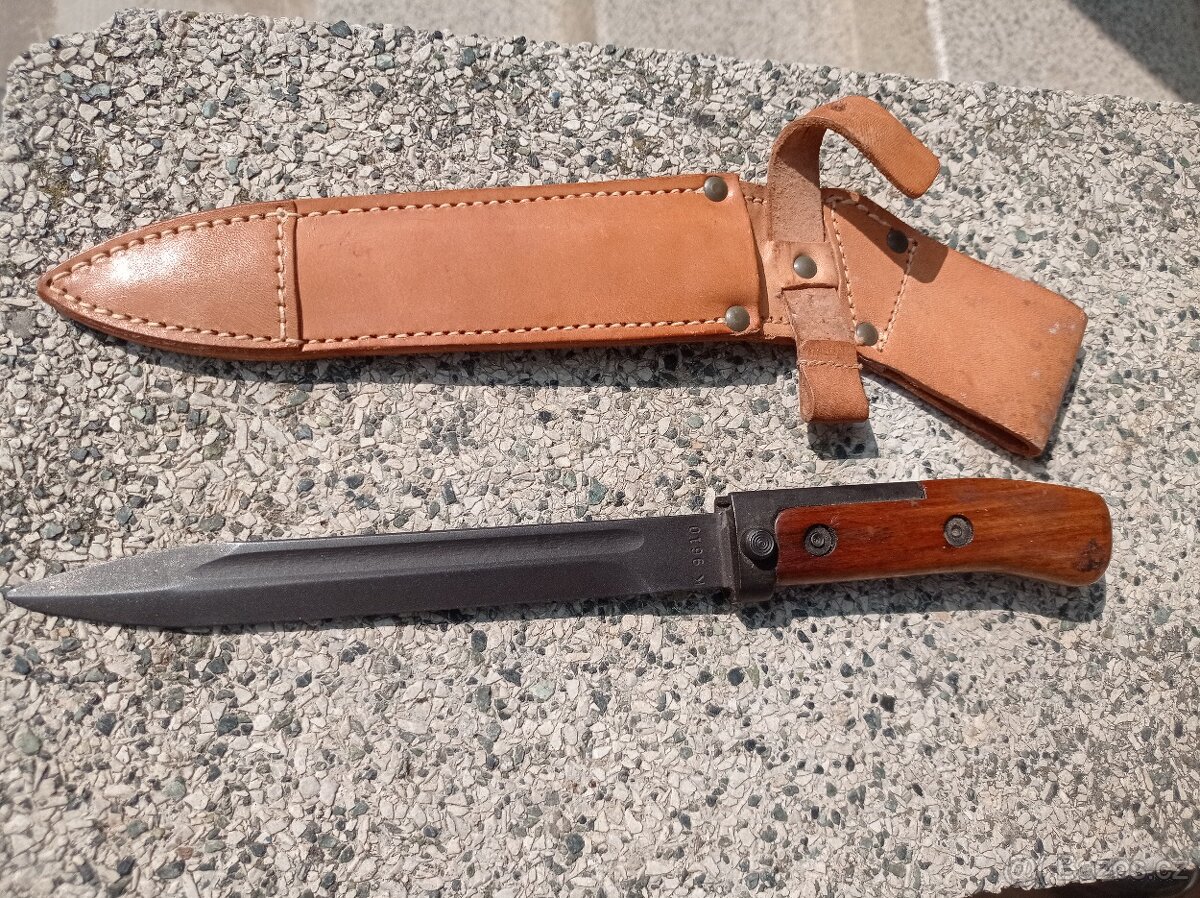 Bodak vz.58