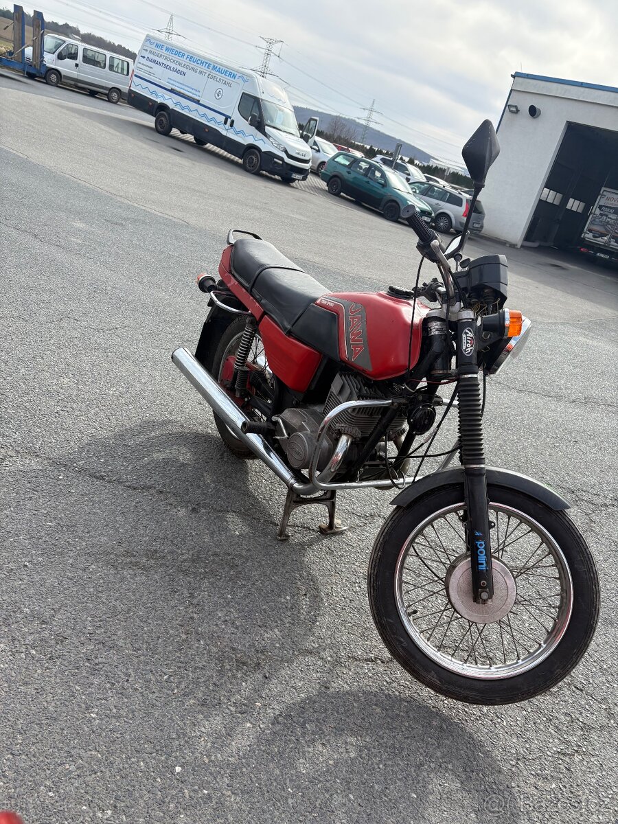 Jawa 350 638