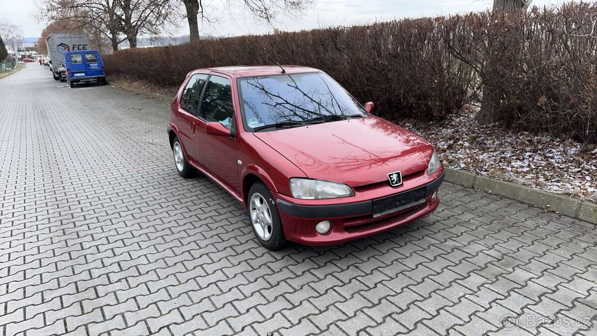 Peugeot 106 1.1 sport