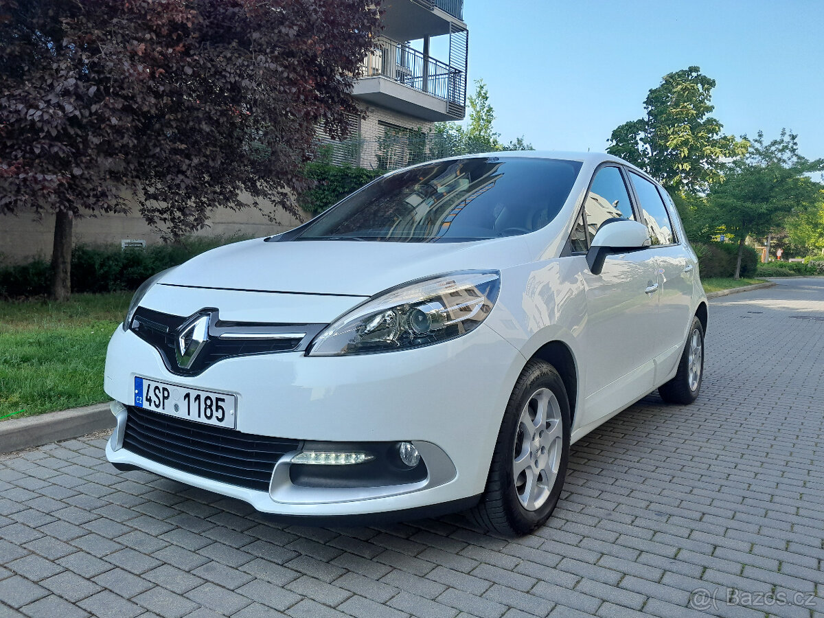 Renault Scénic 1,6 16V