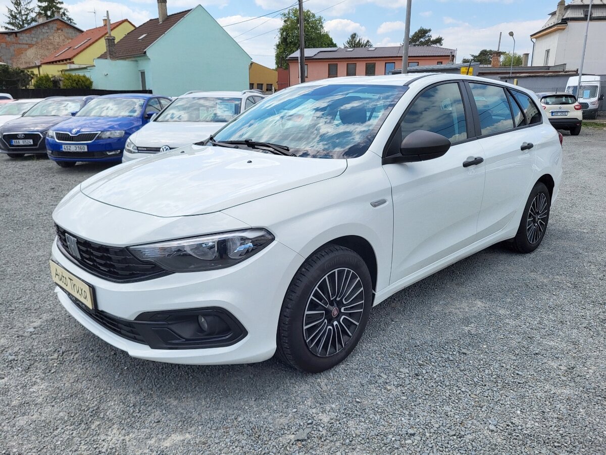 FIAT Tipo KOMBI 1.0 FireFly 100k - ČR
