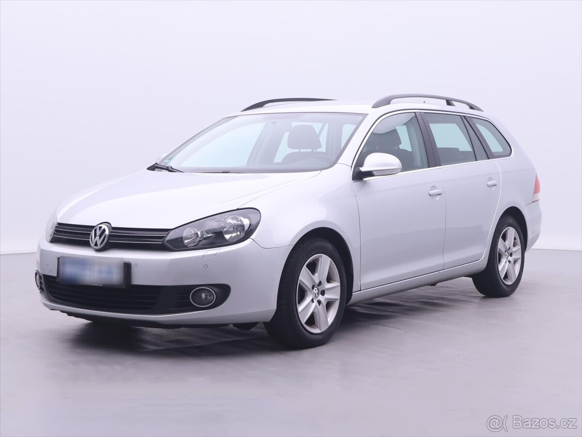 Volkswagen Golf 1,4 TSI 90kW Comfortline 1.Maj (2010)