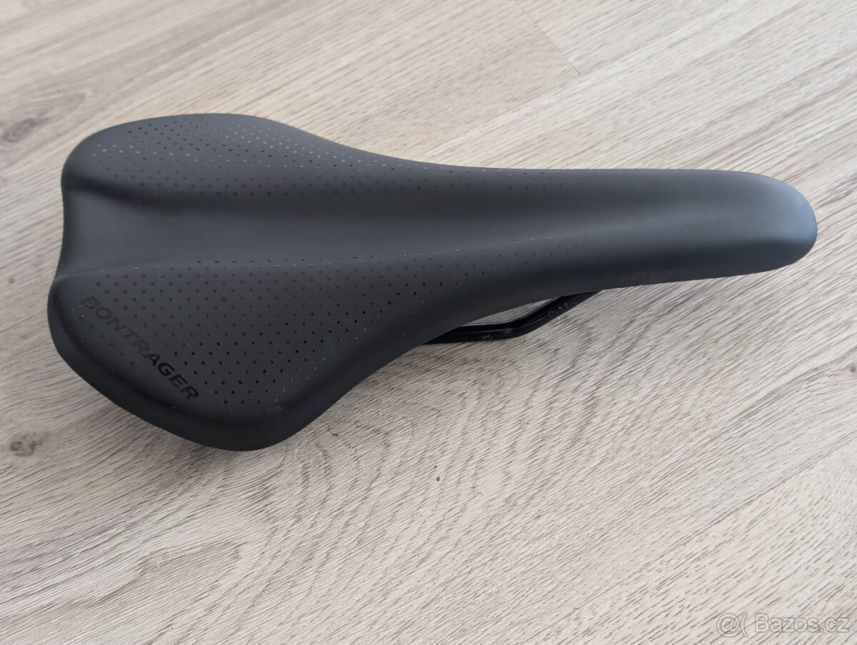 Nové sedlo Bontrager Arvada šířka 138 mm