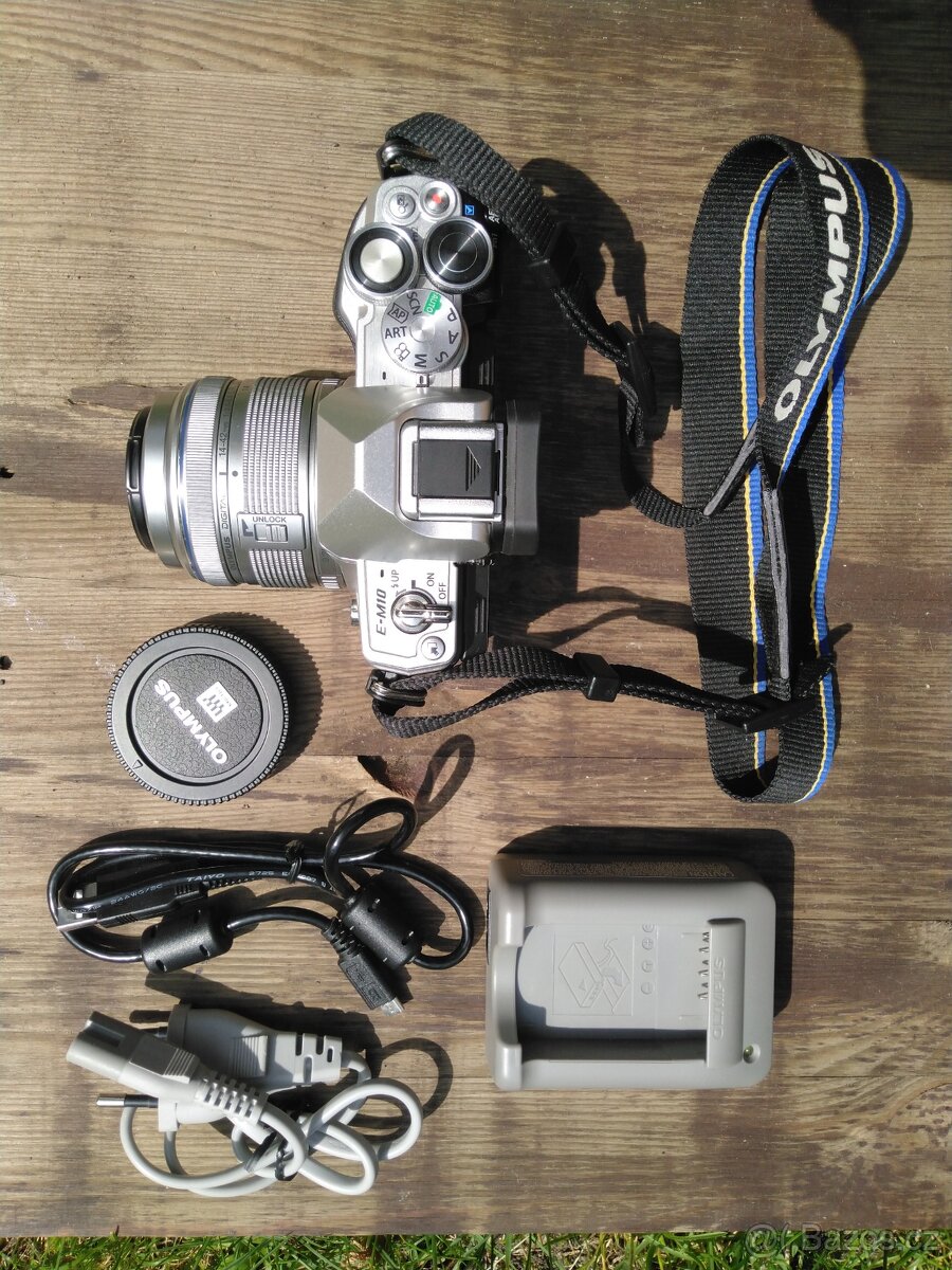 Olympus OM-D III.S