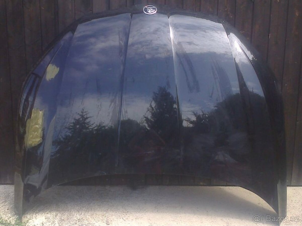 Prodám kapotu Škoda Octavia IV