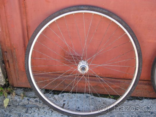 Kompletní zapletená kola FAVORIT
