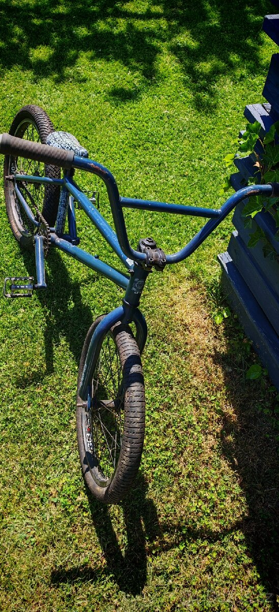 Prodám kolo BMX dětské