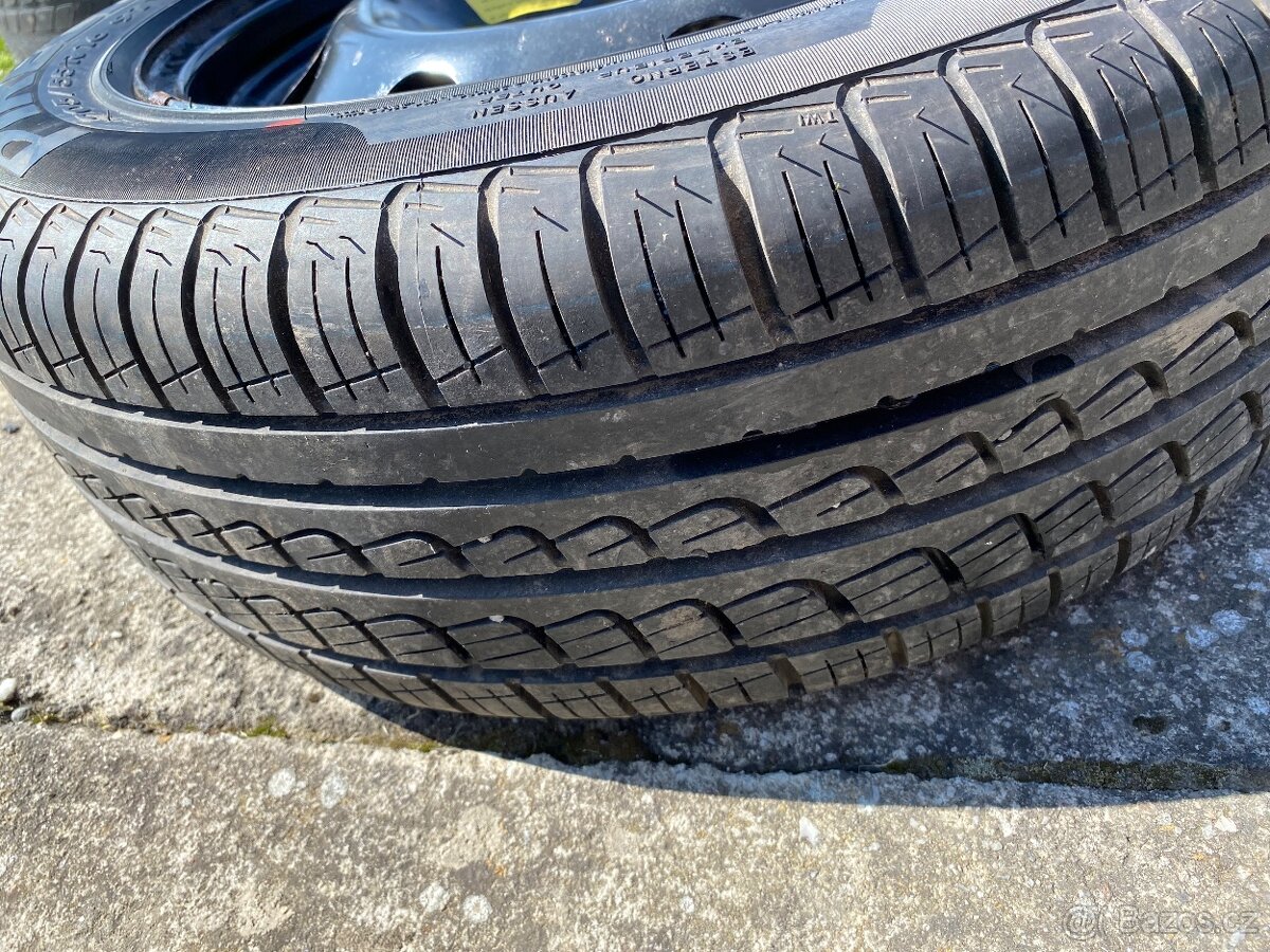 Rezerva 205/55R16 4x108 Peugeot 307
