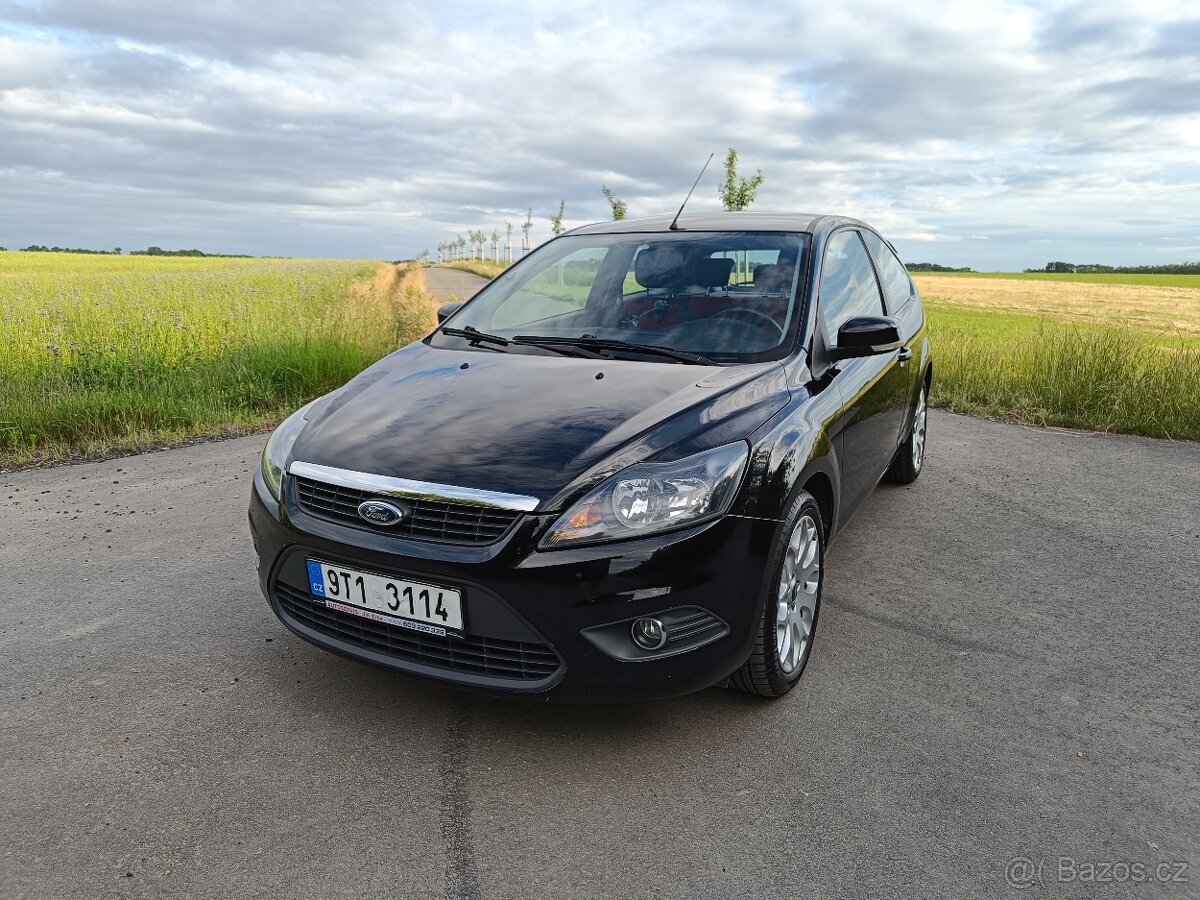 Ford Focus r.v.2009 1.6 / 85kW