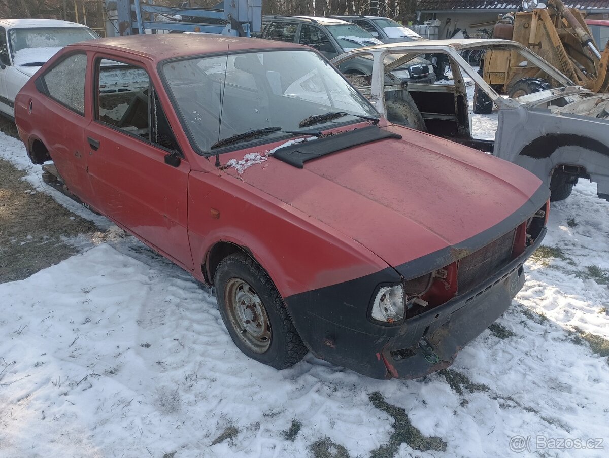 Škoda Rapid