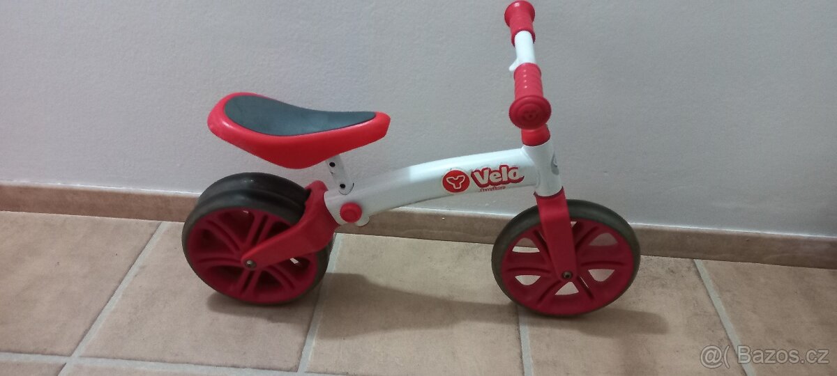 Dětské odrážedlo Velo do 20kg