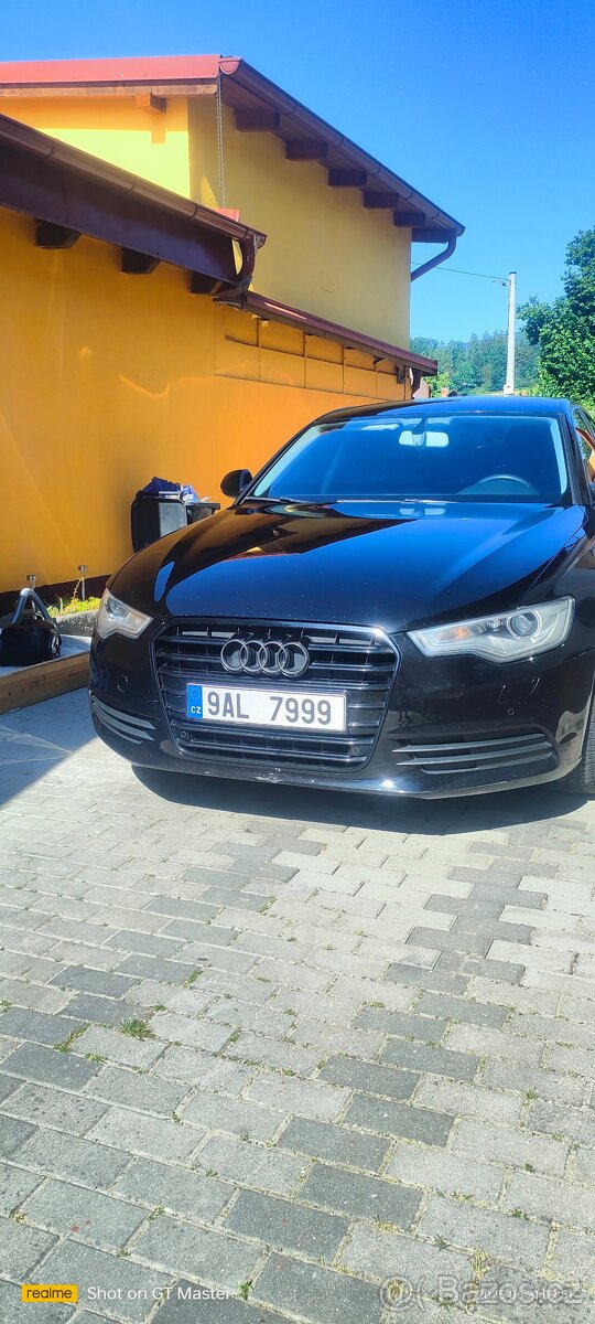 Prodám Audi a 6 C7 sedan