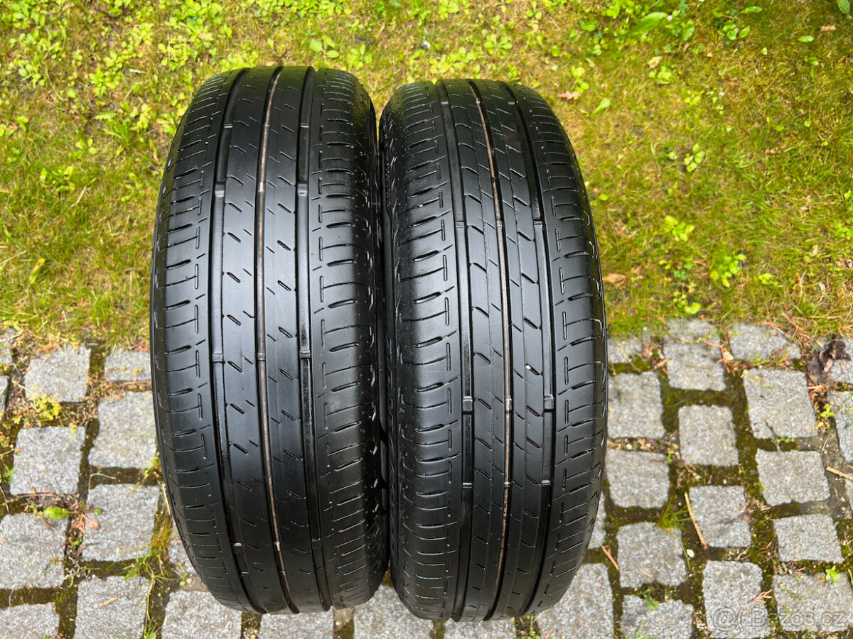 165 65 14 R14 letní pneumatiky Bridgestone