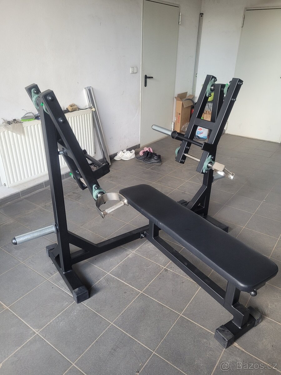 Iso bench press