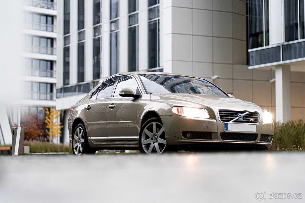 Volvo S80 V8 2007
