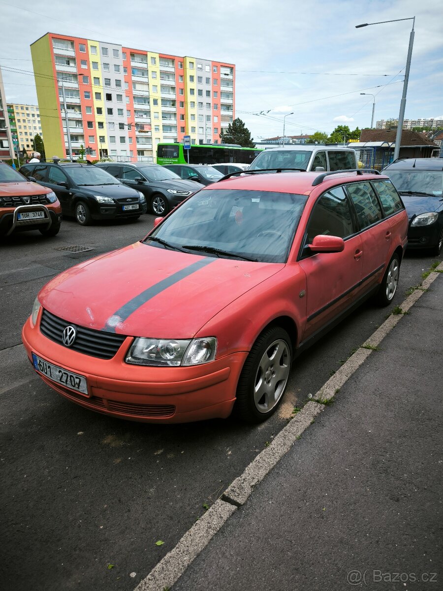 VW Passat B5 1.9tdi 81kw