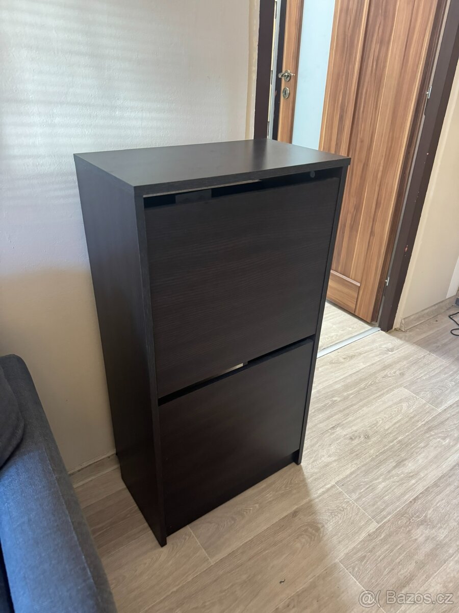 Botník IKEA BISSA