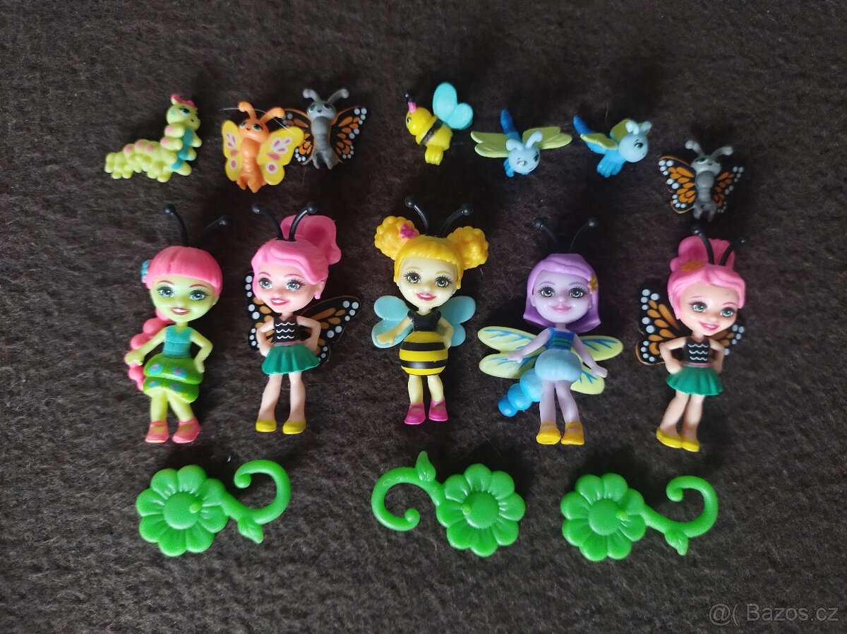 Enchantimals panenky