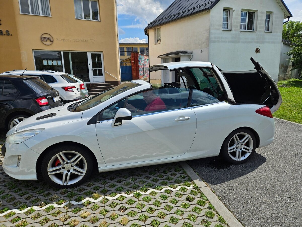 Peugeot 308 cc 1.6 HDi