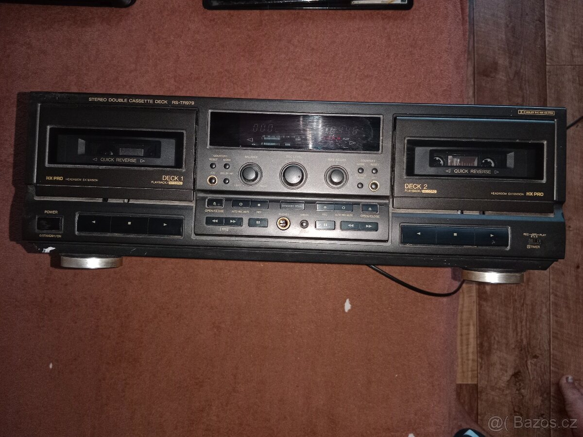 Technics RS-TR979
