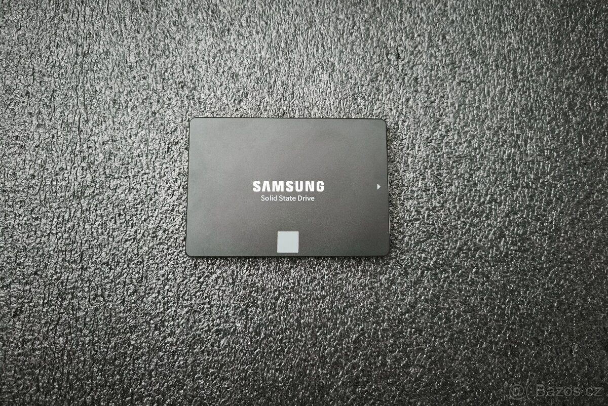 SSD Samsung 870 EVO 1TB 2.5", SATA III TLC