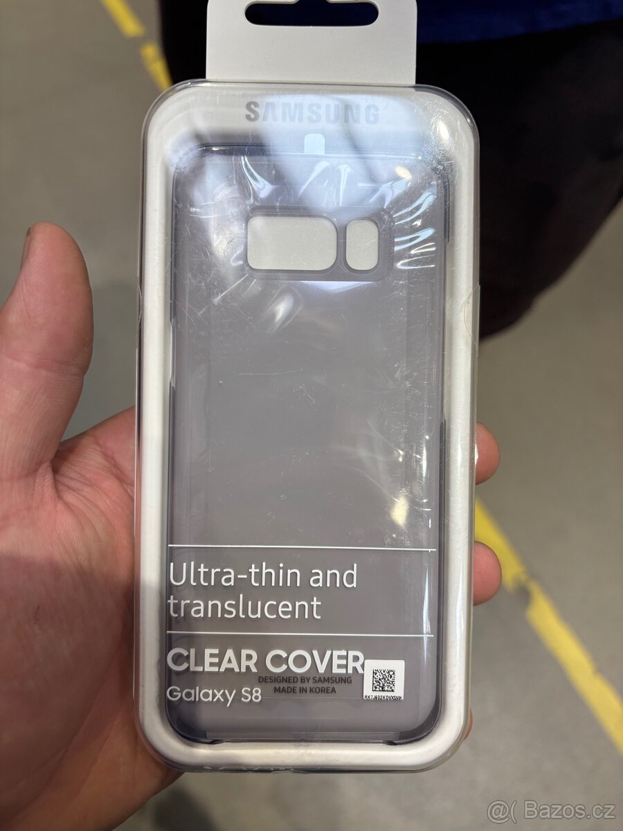 Samsung GALAXY S8 kryt