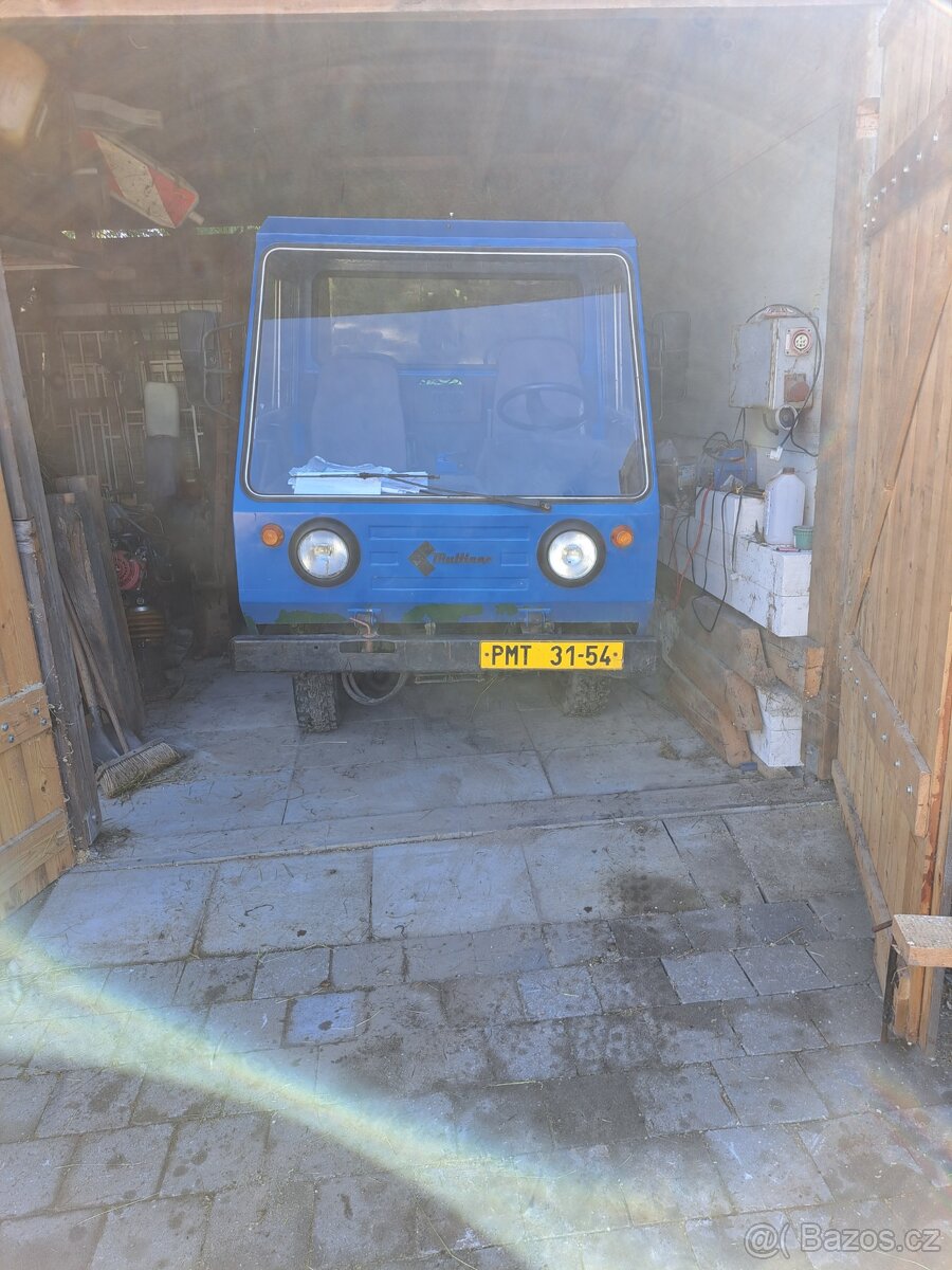 Multicar M25