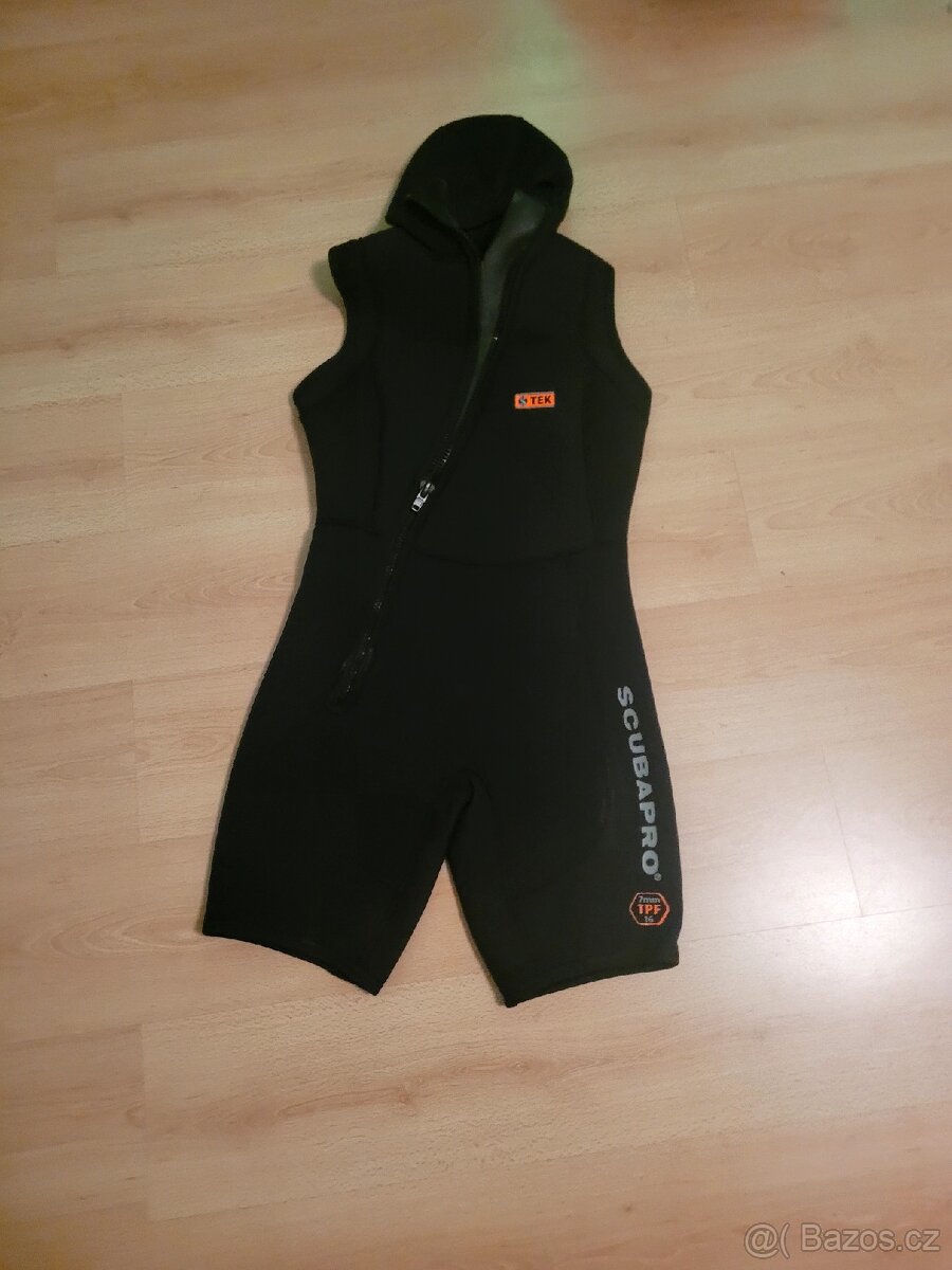 Neoprénový převlečník SCUBAPRO 5mm