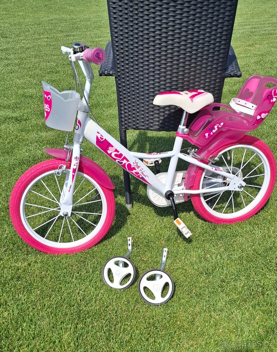 Dětské kolo 16 Dino Bikes