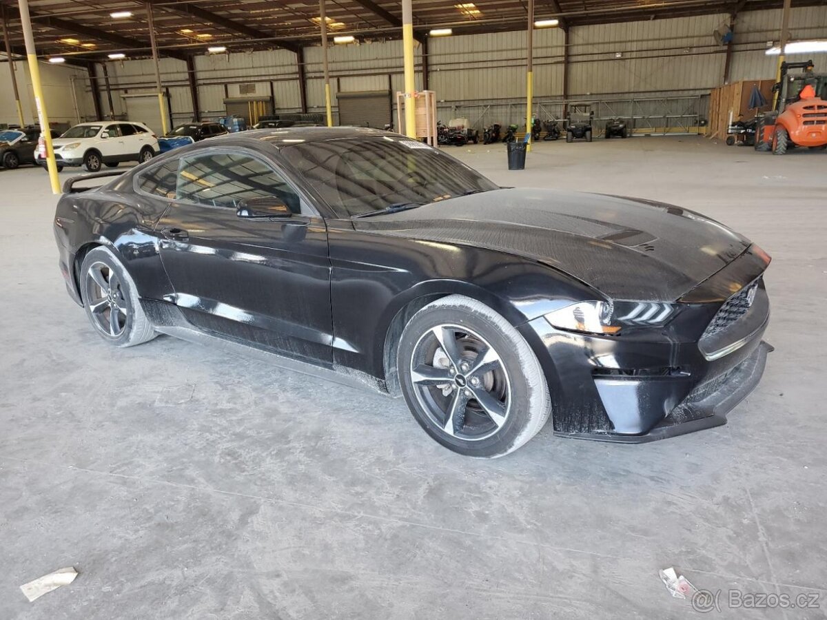 2020 Ford Mustang 2.3 RWD