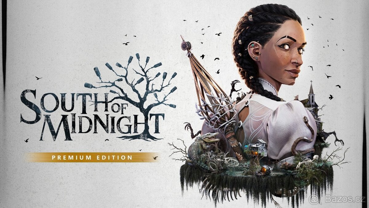 South of Midnight Premium PC
