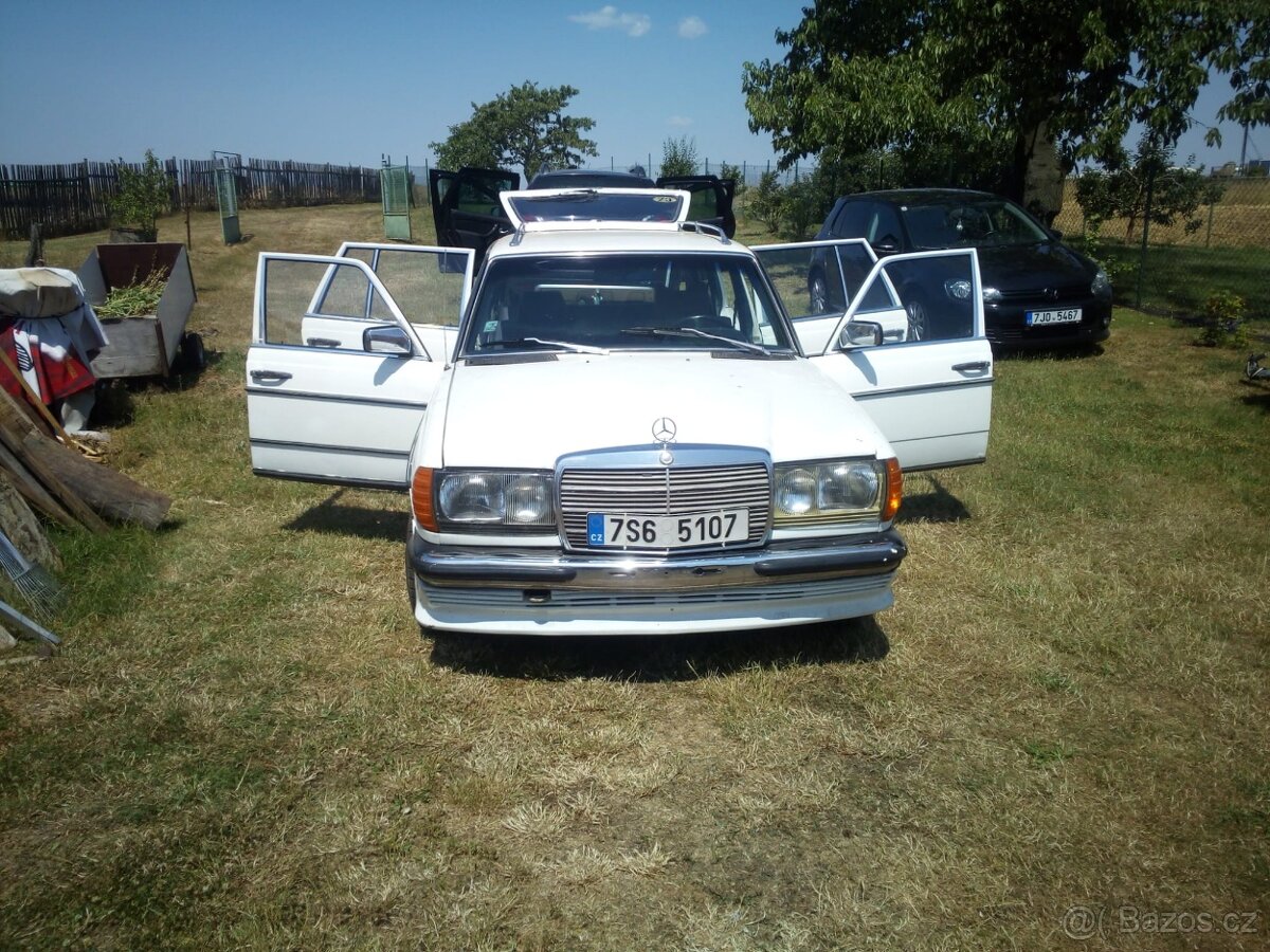 Prodám Mercedes