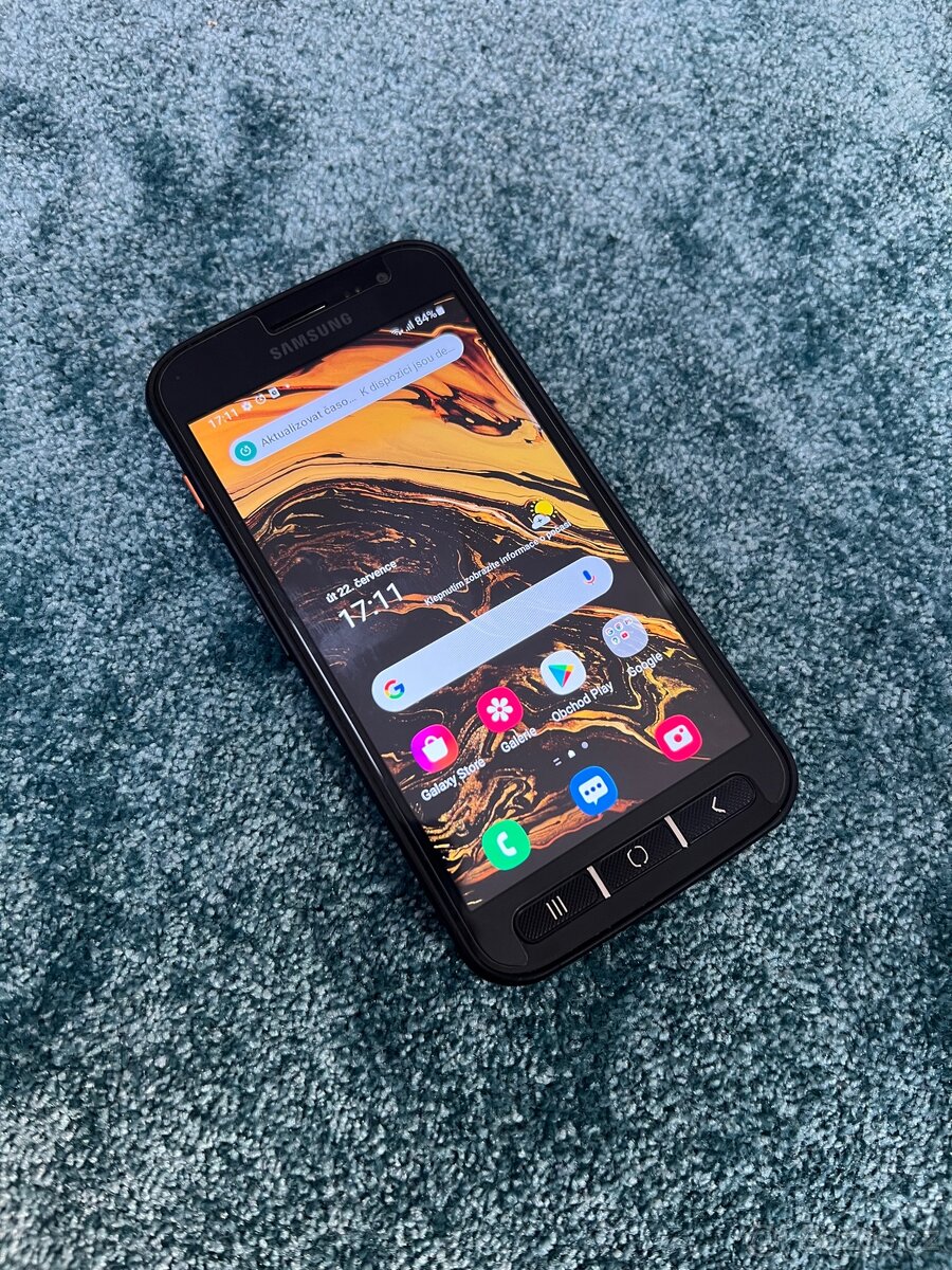Samsung Galaxy Xcover 4S