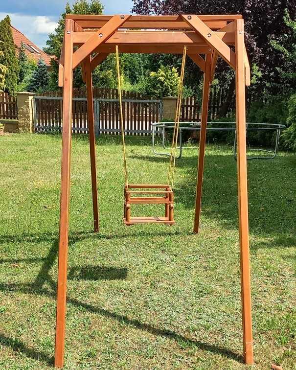 Houpačka - Konstrukce