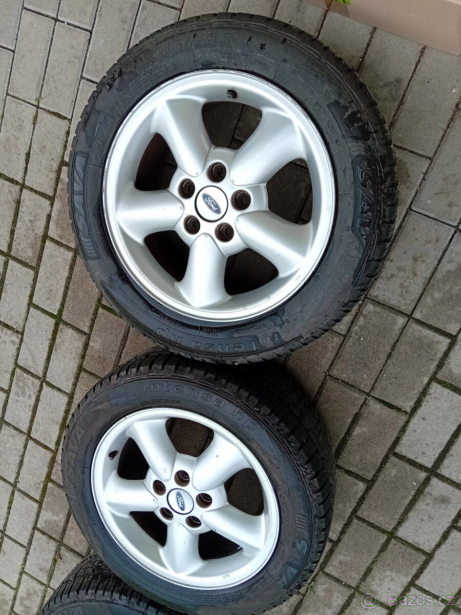 Alu sada BBS,Sharan, Alhambra, Galaxy