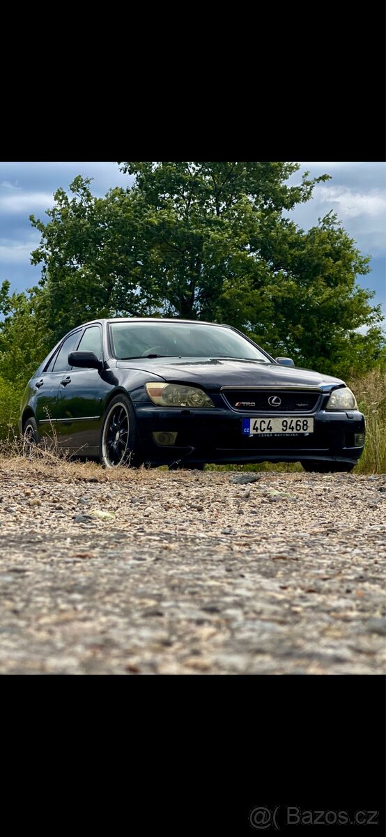 Lexus is 200