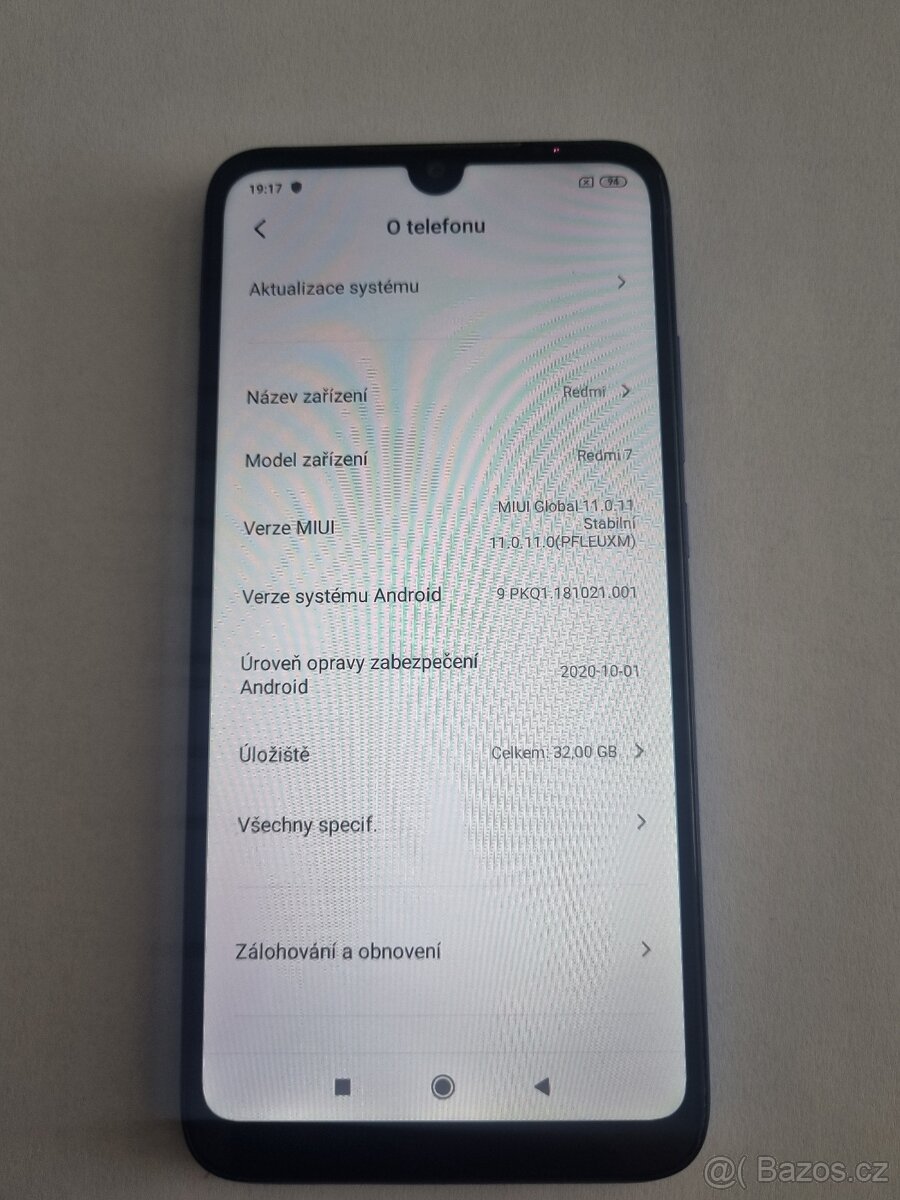 Mobil Xiaomi Redmi 7
